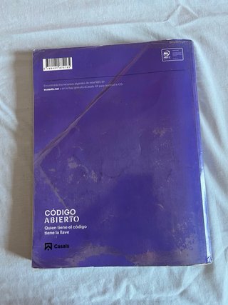 Lengua castellana y literatura 3 ESO : código a...