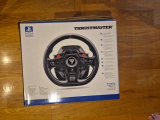 Volante Thrustmaster T248 para PS5/PS4