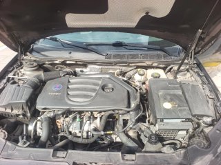 Saab 9-5 2011 se vende o se cambia por furgoneta