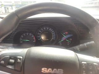 Saab 9-5 2011 se vende o se cambia por furgoneta