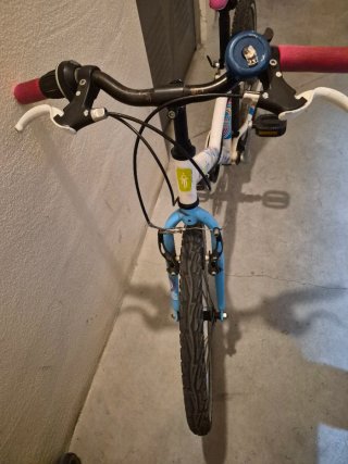Bicicleta Infantil Btwin 20 Pulgadas