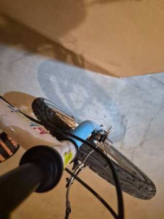 Bicicleta Infantil Btwin 20 Pulgadas
