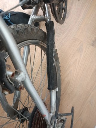 Bicicleta Rockrider infantil