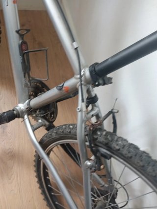 Bicicleta Rockrider infantil
