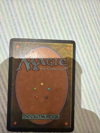 Mtg Cursed Monstrosity (ita)