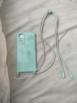 Funda Redmi Note 11 con cordón