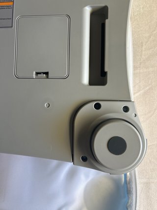 Plataforma Wii Fit con Bolsa de Transporte