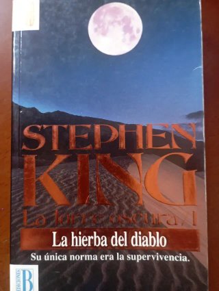 VENDO EL LIBRO "LA TORRE OSCURA 1" (STEPHEN KING)