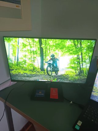 Monitor LCD ADPOP 24 BM24SY