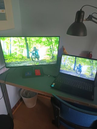 Monitor LCD ADPOP 24 BM24SY
