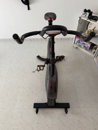 Bicicleta Spinning Salter