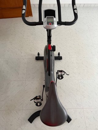 Bicicleta Spinning Salter