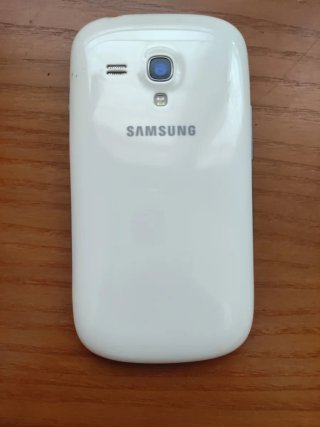 Samsung Galaxy S3 Mini Blanco