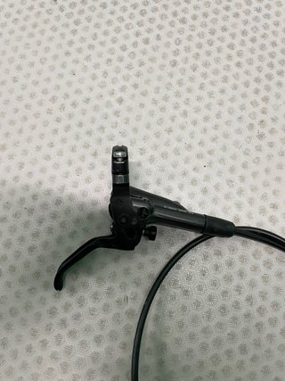 Maneta Freno Shimano XT 8000 Izquierda + Latiguill