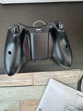 Mando Xbox 360 Negro