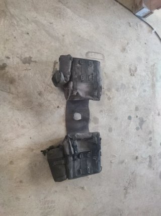 Maleta para Quad/ATV