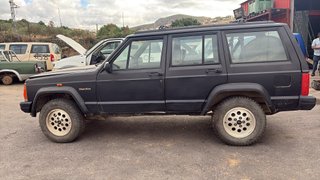 Despiece Jeep Cherokee XJ 2.1 TD