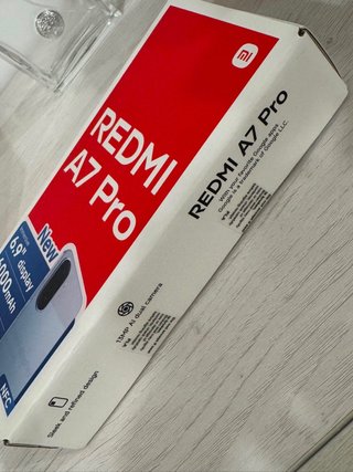 Nuovissimo Xiaomi Redmi A7 Pro