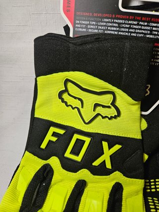Guantes Fox Dirtpaw Talla L