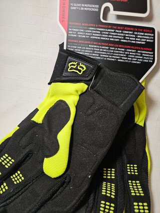 Guantes Fox Dirtpaw Talla L