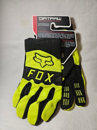 Guantes Fox Dirtpaw Talla L