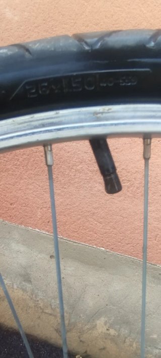 Bicicleta Paseo Azul