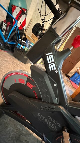 Bicicleta Spinning ISE FIT SPEED