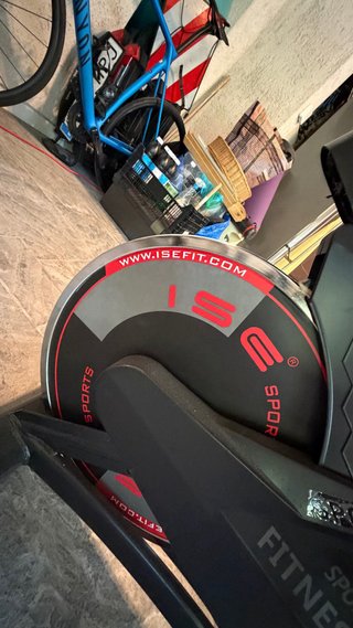 Bicicleta Spinning ISE FIT SPEED