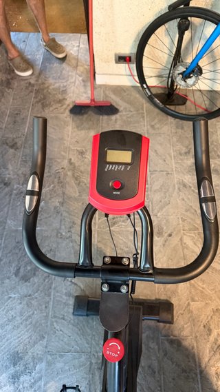 Bicicleta Spinning ISE FIT SPEED