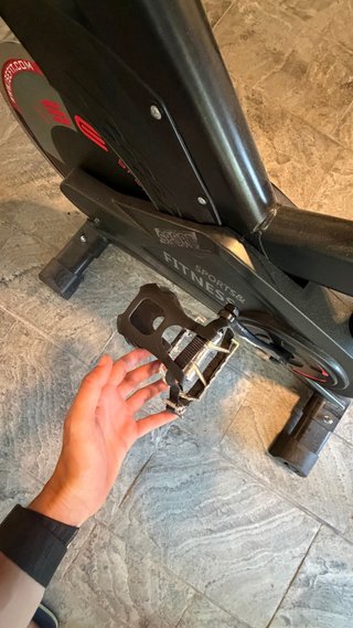 Bicicleta Spinning ISE FIT SPEED