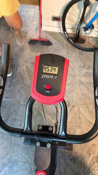 Bicicleta Spinning ISE FIT SPEED