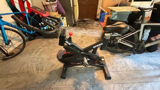 Bicicleta Spinning ISE FIT SPEED