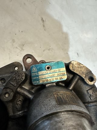 Turbo Range Rover