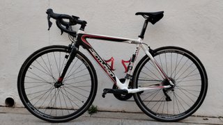 Bici de carretera de carbono Talla 52