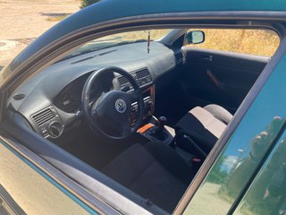 Volkswagen Bora VR5
