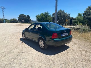 Volkswagen Bora VR5
