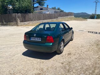 Volkswagen Bora VR5