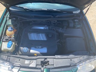 Volkswagen Bora VR5
