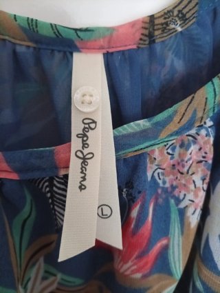 Vestido Pepe Jeans