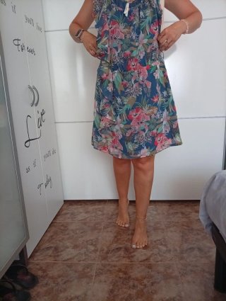 Vestido Pepe Jeans