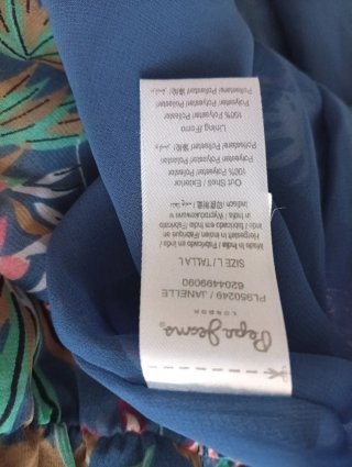 Vestido Pepe Jeans
