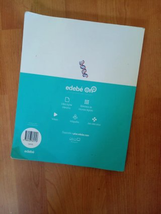 Biologia i Geologia, 4 ESO.