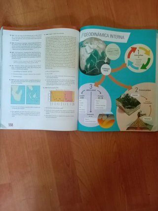 Biologia i Geologia, 4 ESO.