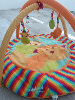 Gimnasio para bebés Eduland a Baby