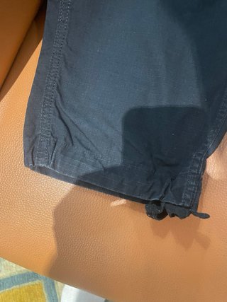 Pantalón Carhartt Hombre Negro Talla L
