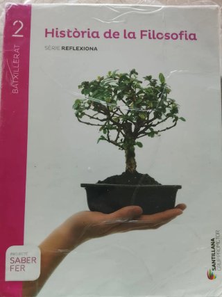 Història de la filosofia, Batxillerat 2 sèrie r...
