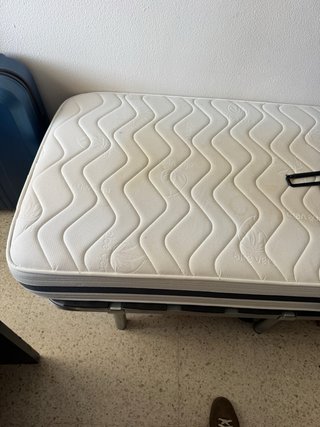 Cama + Somier de 90 y 135cm