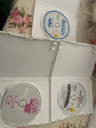 Pack Nintendo Wii