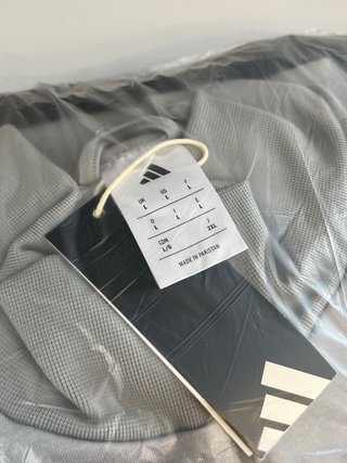 Chándal Adidas 3 Stripes French Terry Talla L