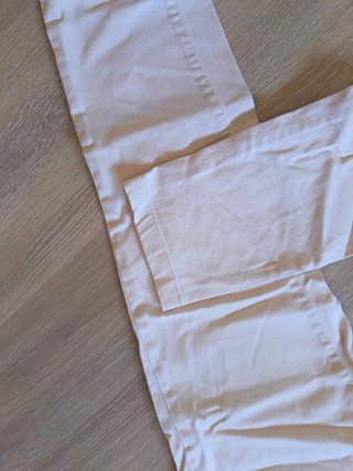 Pantalones Massimo Dutti Beige Talla 36